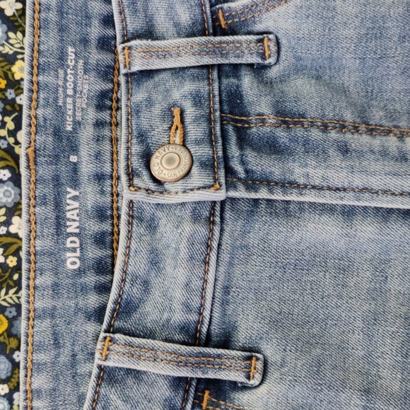 High Rise Kicker Bootcut Jeans - Picture 2 of 11